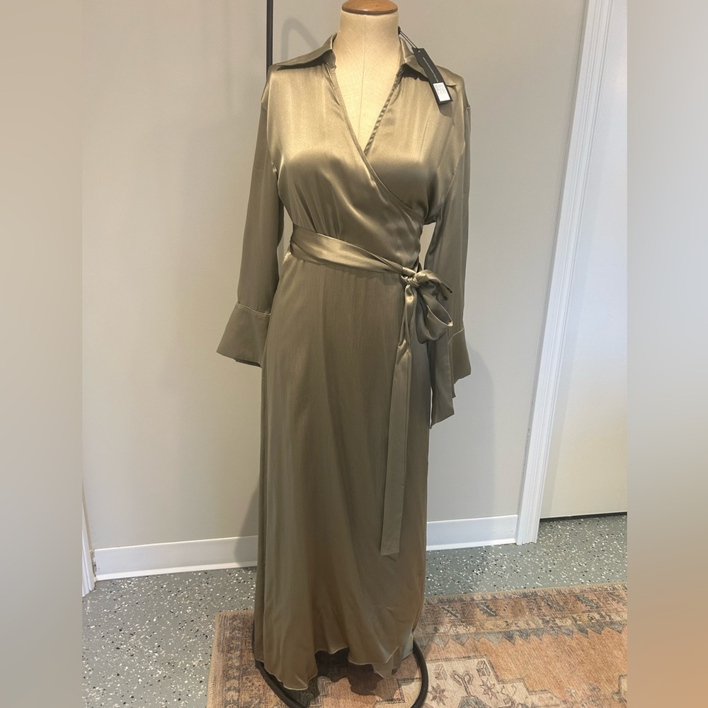 Secret Mission Esther Dress